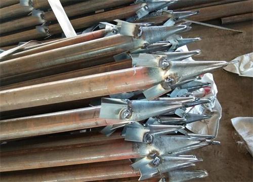 高场办事处管棚钢花管