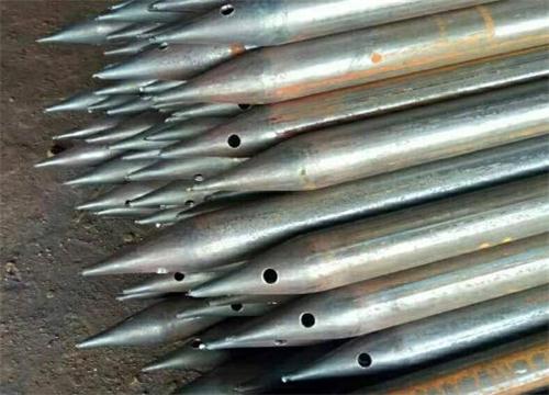 高场办事处隧道钢花管现货